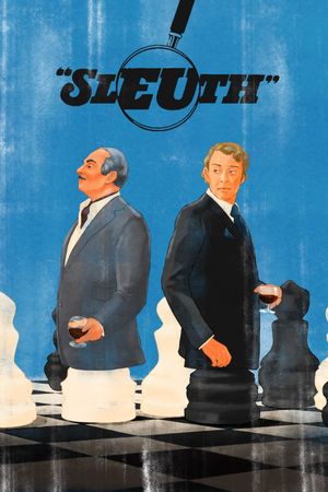 Sleuth's poster