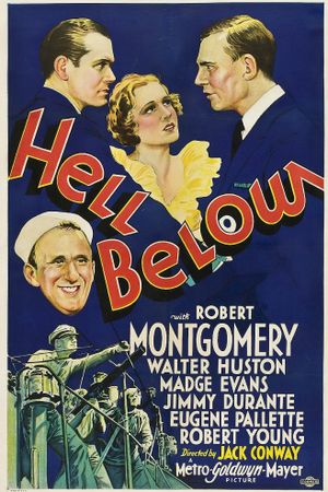 Hell Below's poster