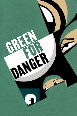 Green for Danger's poster