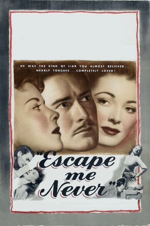 Escape Me Never's poster