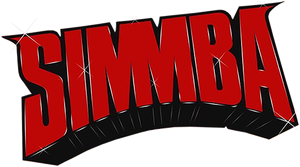 Simmba's poster
