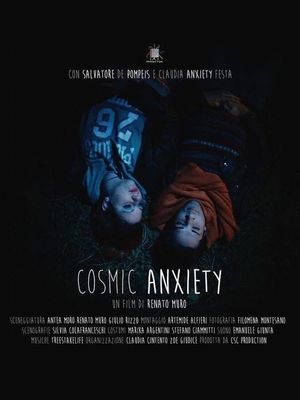 Cosmic Anxiety's poster