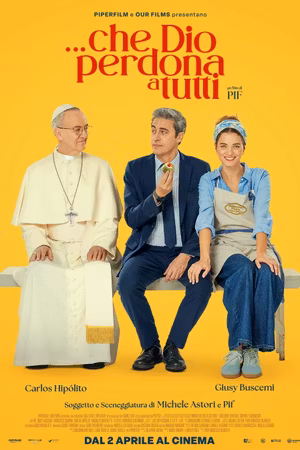 Che Dio perdona a tutti's poster image