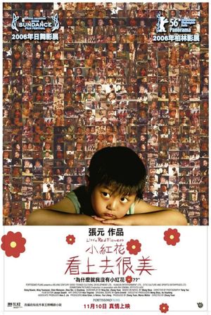 Little Red Flowers's poster