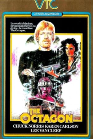 The Octagon's poster