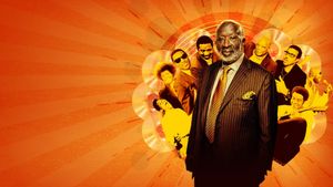 The Black Godfather's poster