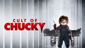 Cult of Chucky's poster