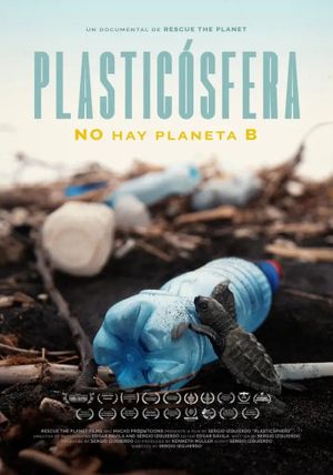 Plasticsphere's poster