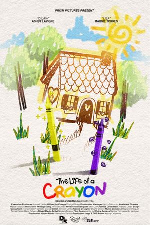 The Life of a Crayon's poster
