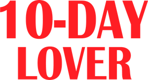 10-Day Lover's poster