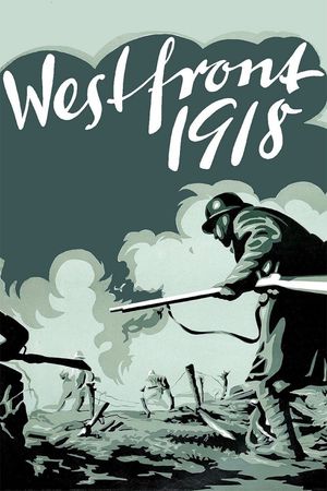 Westfront 1918's poster