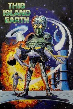 This Island Earth's poster