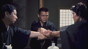 Bakamasa horamasa toppamasa's poster