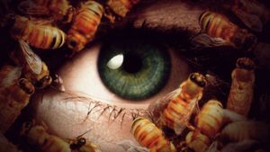 Candyman: Day of the Dead's poster