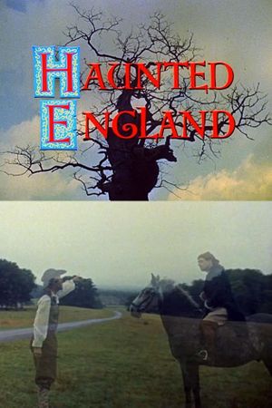 Haunted England's poster