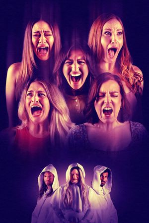 Scream Therapy's poster