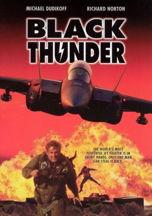 Black Thunder's poster