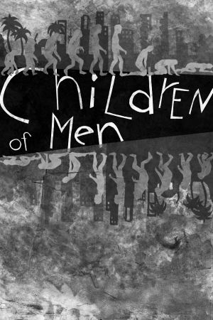 Children of Men's poster