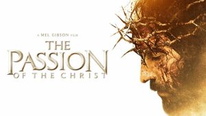 The Passion of the Christ's poster