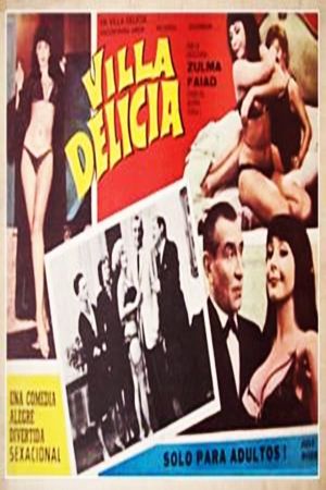 Villa Delicia: playa de estacionamiento, música ambiental's poster