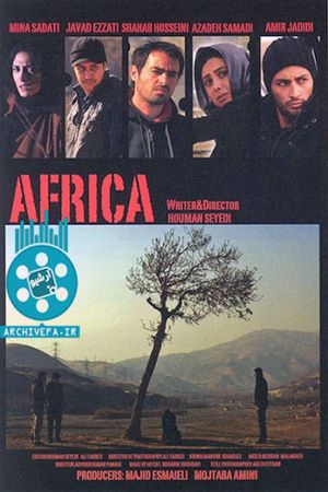 Africa's poster