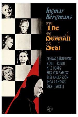 The Seventh Seal's poster