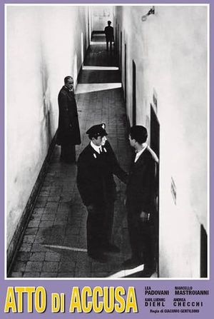 The Accusation's poster