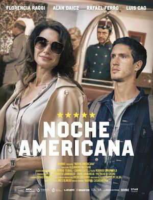 American Night's poster