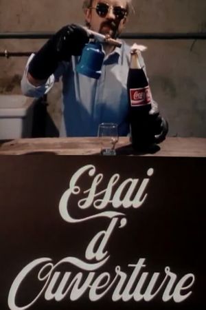 Essai d'ouverture's poster