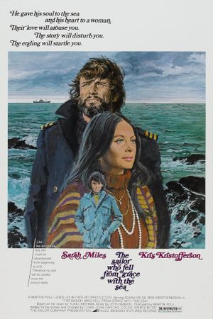 The Sailor Who Fell from Grace with the Sea's poster