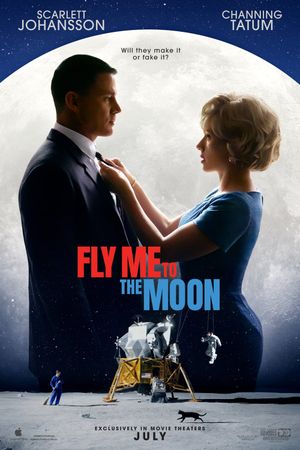 Fly Me to the Moon's poster