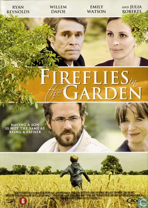 Fireflies in the Garden's poster