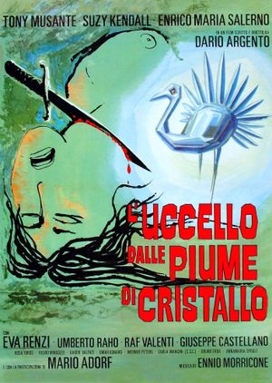 The Bird with the Crystal Plumage's poster