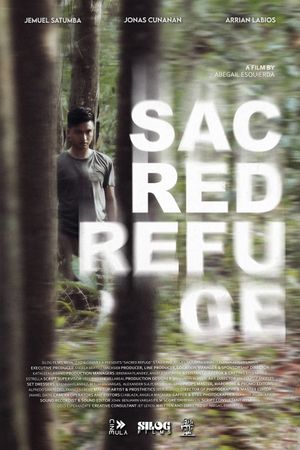 Sacred Refuge's poster