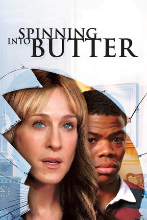 Spinning Into Butter's poster