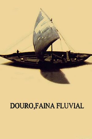 Working on the Douro River's poster