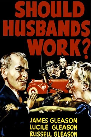 Should Husbands Work?'s poster