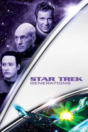Star Trek: Generations's poster
