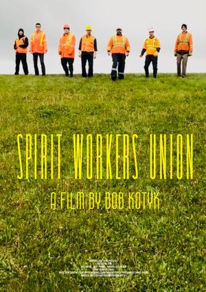 Spirit Workers Union's poster