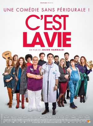 Labor Day's poster