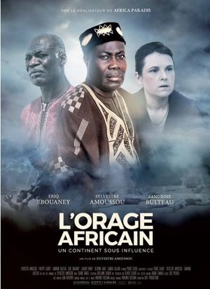 The African Storm's poster