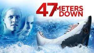 47 Meters Down's poster