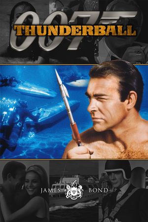 Thunderball's poster