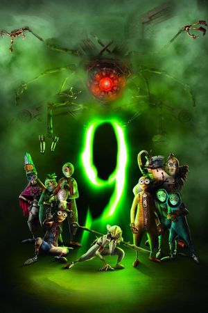 9's poster