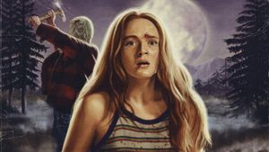 Fear Street: Part Two - 1978's poster