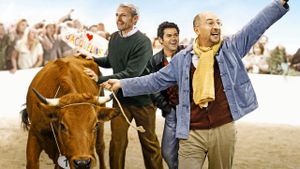 One Man and His Cow's poster