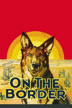 On the Border's poster