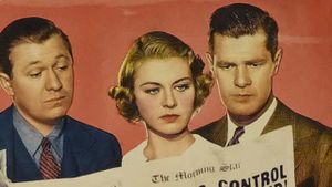 Women Are Trouble's poster