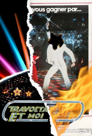 Travolta and Me's poster
