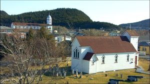 The Little Church That Could's poster